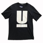 USED ITEM・UNDER COVER  UロゴTシャツ　size:L【太田店】SOLD OUT