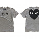USED ITEM・PLAY COMME des GARCONS  Tシャツ　size:M【太田店】