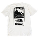 USED ITEM・Supreme  x  THE NORTH FACE  STEEP TECH Tシャツ　size:S【太田店】SOLD OUT
