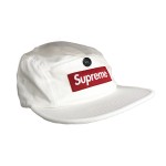 USED ITEM・Supreme  SNAP BUTTON POCKET CAMP CAP【太田店】