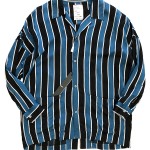 USED ITEM・SHAREEF ストライプパジャマシャツ　size:1【太田店】