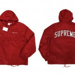USED ITEM・Supreme  x  Champion  Half Zip Windbreaker   size:L【太田店】
