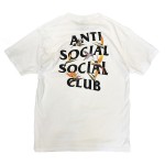 USED ITEM・ANTI SOCIAL SOCIAL CLUB   ハチドリTシャツ　size:L【太田店】