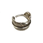 USED ITEM・WING ROCK FEATHER RING   size:#21【太田店】