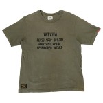 USED ITEM・W)taps  Tシャツ　size:L【太田店】