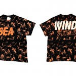 USED ITEM・WIND AND SEA  アニマルプリントTシャツ　size:XL【太田店】