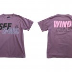 USED ITEM・WIND AND SEA  x  X-girl  #1Tシャツ　size:L【太田店】