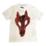 USED ITEM・COMME des GARCONS SHIRT CUT OUT FOX Tee  size:S【太田店】