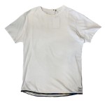 USED ITEM・visvim チェックパイピングTシャツ  size:M【太田店】