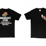 USED ITEM・BREAKFAST CLUB  2周年記念Tシャツ　size:S【那須塩原店】
