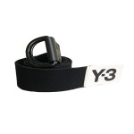 USED ITEM・Y-3(Yohji Yamamoto  x  adidas)Elastic Belt  size:L【太田店】