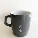 USED ITEM・FIRE-KING x fragment design x Starbucks グラスマグカップ【太田店】