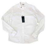 USED ITEM・JIL SANDER マンダリンカラーシャツ　size:39【太田店】