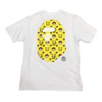 USED ITEM・A BATHING APE  x  POKEMON  ピカチュウTシャツ　size:M【太田店】