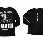 USED ITEM・FEAR OF GOD  x  JAY-Z 4:44プリントロンTシャツ　size:L【太田店】