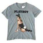 USED ITEM・Marc Jacobs x PLAYBOY  KATE MOSS BUNNY GIRL TEE  size:M【太田店】
