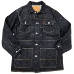 USED ITEM・UNDERCOVER x LEVI'S TYPE2 TRUCKER MID COAT  size:M【太田店】