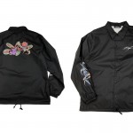USED ITEM・UNDER COVER GUCCIMAZE MAD LOGO コーチジャケット size:XL【太田店】