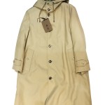 USED ITEM・BURBERRY HOODED TRENCH COAT   size:52【太田店】