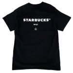 USED ITEM・STARBUCKS  x  fragment design MYST TEE  size:M【太田店】