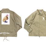 USED ITEM・PLAY BOY x Bill Wall Leather x BEAMS コーチジャケット size:L【太田店】
