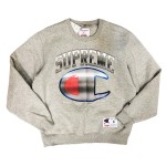 USED ITEM・Supreme  x  Champion  Chrome Crewneck   size:S【太田店】