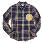 USED ITEM・visvim JUNEAU WELD CHECK L/S SHIRT   size:1【太田店】