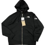 USED ITEM・THE NORTH FACE Square Logo FullZip size:L(未使用)【太田店】