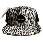 USED ITEM・Supreme  Leopard Mesh Back 5panel【太田店】
