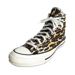 USED ITEM・WACKO MARIA x CONVERSE CHUCK TAYLOR ALL STAR 70 HI “Animal” size:7【太田店】