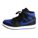 USED ITEM・NIKE AIR JORDAN 1 MID HYPER ROYAL  size:28.5cm【太田店】
