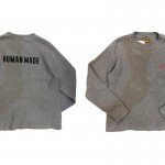 USED ITEM・HUMAN MADE  サーマルロンT　size:L【太田店】