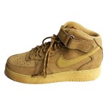 USED ITEM・NIKE AIR FORCE1 MID FLAX   size:28.5cm(未使用)【太田店】