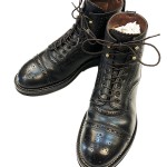 USED ITEM・Foot the coacher メダリオンブーツ　size:26.5cm【太田店】