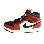 USED ITEM・NIKE AIR JORDAN1 MID CHICAGO BLACK TOE   size:27cm【太田店】