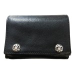 USED ITEM・CHROME HEARTS 3FOLD WALLET【太田店】