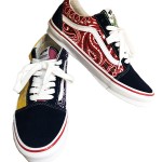 USED ITEM・BEDWIN  x  Vaoult by VANS OLD SKOOL   size:27cm【太田店】