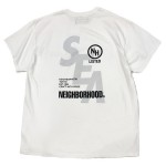USED ITEM・NEIGHBORHOOD  x  WIND AND SEA コラボTシャツ　size:XL【太田店】
