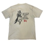 USED ITEM・80's OLD STUSSY  ローマの休日Tシャツ　size:M【太田店】