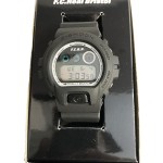 USED ITEM・F.C.Real Bristol  x  CASIO　G-SHOCK【太田店】