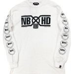 USED ITEM・NEIGHBORHOOD  x  BOUNTY HUNTER  ロンT  size:M【太田店】