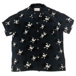 USED ITEM・WACKO MARIA レコードアロハシャツ　size:L【太田店】