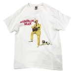 USED ITEM・WACKO MARIA  x  CONTACT　RAMBLIN' MAN  Tシャツ　size:M【太田店】