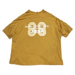 USED ITEM・JIEDA フットボールTシャツ　size:2【太田店】