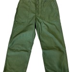 USED ITEM・ENGINEERED GARMENTS  ベイカーパンツ   size:M【太田店】