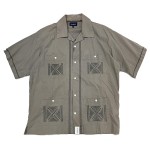USED ITEM・DESCENDANT キューバシャツ　size:2【太田店】