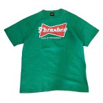 USED ITEM・Thrasher  Budweiser Logo Tシャツ　size:L【太田店】