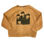 USED ITEM・60~70's VINTAGE FRUIT OF THE LOOM THE BEATLES スウェット size:L【太田店】