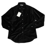 USED ITEM・RALPH LAUREN  for RON HERMAN  ベルベットシャツ　size:s【太田店】