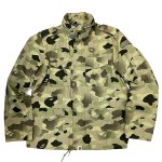 USED ITEM・A BATHING APE  GORE WIND STOPPER M-65　size:XL【太田店】